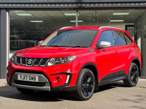 Suzuki Vitara S BOOSTERJET ALLGRIP 4