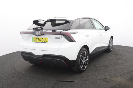 MG MG4 5dr 150kW Trophy EV Trophy Long Range 64kWh Electric Automatic