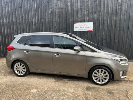 Kia Carens 3 SAT NAV ECODYNAMICS CRDI 2