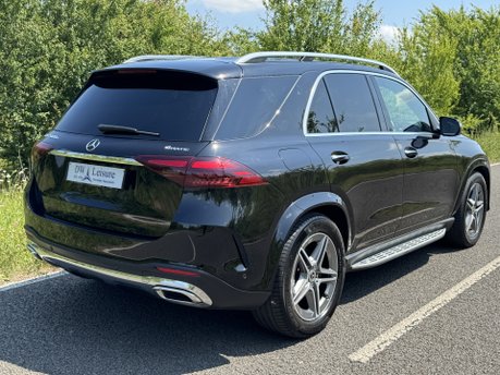 Mercedes-Benz GLE GLE 400e 4Matic AMG Line Petrol Hybrid PHEV 31KWH 360CAM/MEMORY SEATS/VAT Q 5