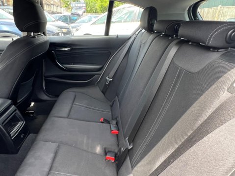 BMW 1 Series 1.5 118i Sport Euro 6 (s/s) 5dr 26