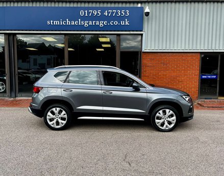 SEAT Ateca 1.5 Ateca Xperience EcoTSI Semi-Auto 5dr 10