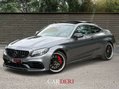 Mercedes-Benz C Class 4.0 AMG C 63 S Premium+ Auto 2dr 12