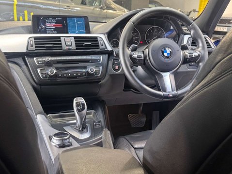 BMW 3 Series 2.0 320d M Sport Auto 4dr 68