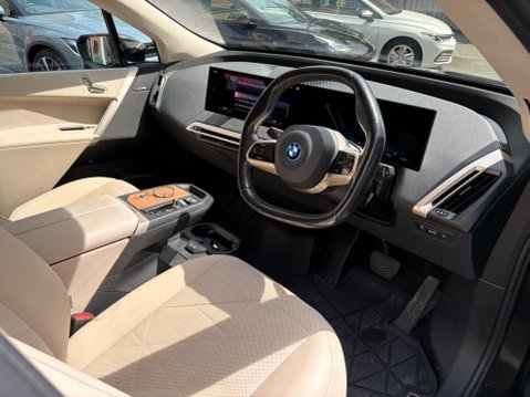 BMW Ix 40 76.6kWh Sport Auto xDrive 5dr 7