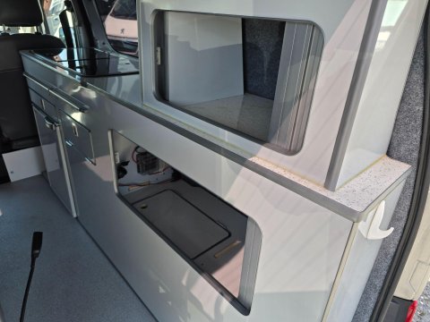 Nissan NV200 Hertford Camper Van 12