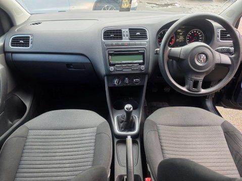 Volkswagen Polo 1.4 Polo SE 85 5dr 57