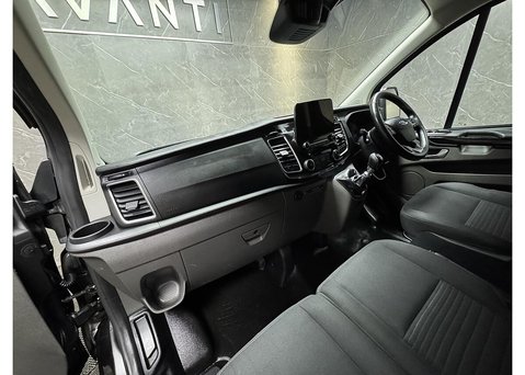 Ford Transit Custom 2.0 280 EcoBlue Limited Panel Van 5dr Diesel Manual L1 H1 Euro 6 (s/s) (130 47
