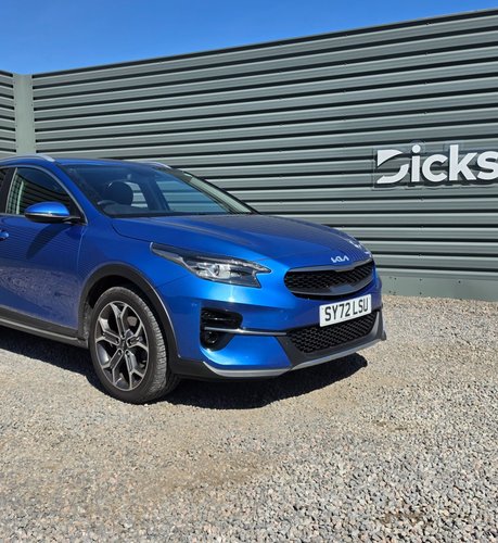 Kia Xceed CONNECT ISG