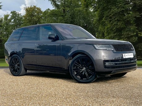 Land Rover Range Rover P400 MHEV AUTOBIOGRAPHY 3