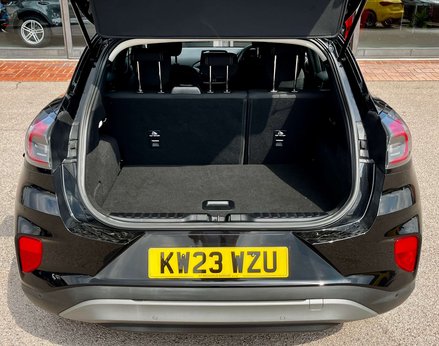 Ford Puma 1.0 Puma Titanium MHEV 5dr 71