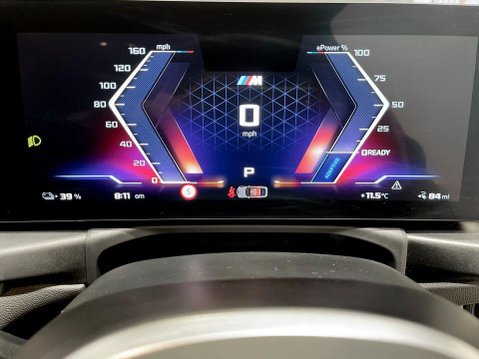 BMW i4 M50 83.9kWh Gran Coupe 5dr Electric Auto 4WD (544 ps) 1 Owner - Sensors - 14