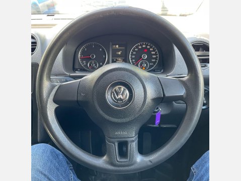 Volkswagen Caddy Maxi 1.6 TDi C20 Maxi FWD 5dr 25