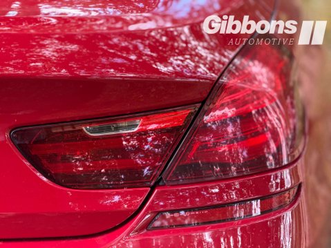 BMW 6 Series 3.0 640d M Sport Auto 2dr 45
