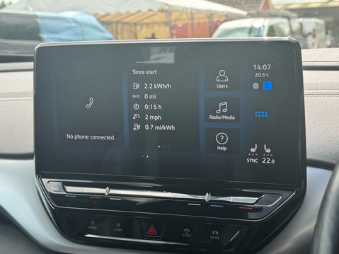 Volkswagen Id.4 Pro 77kWh Life SUV 5dr Electric Auto (174 ps) 17