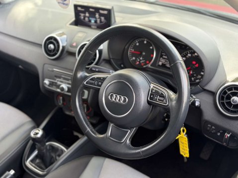 Audi A1 1.6 A1 Sportback TDI Sport 5dr 17