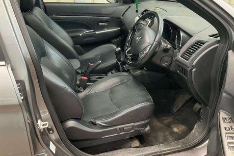 Mitsubishi Asx 2.0 MIVEC Exceed SUV 5dr Petrol Manual Euro 6 (s/s) (150 ps) 11