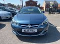 Vauxhall Astra 1.6 Astra Elite 5dr 43