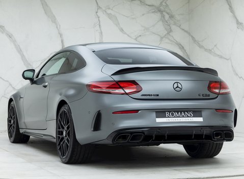 Mercedes-Benz C Class C63 S Premium Plus 3