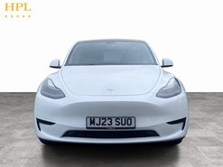 Tesla Model Y SUV 5dr Electric Auto RWD (346 ps)
