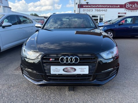 Audi S4 S4 AVANT QUATTRO BLACK EDITION 3