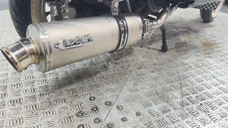 Lexmoto Milano 2020 2K GOOD RUNNING PROJECT SCOOTER 125CC LEARNER BIKE 24