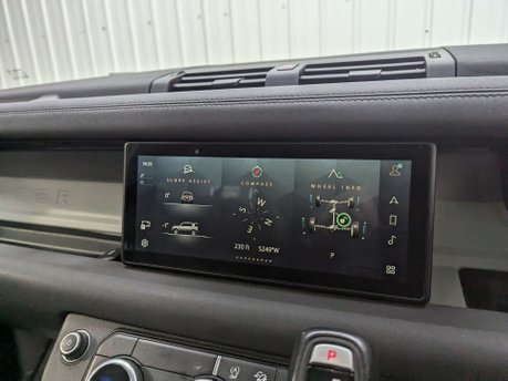 Land Rover Defender 3.0 Defender SE D MHEV Auto 4WD 5dr 89