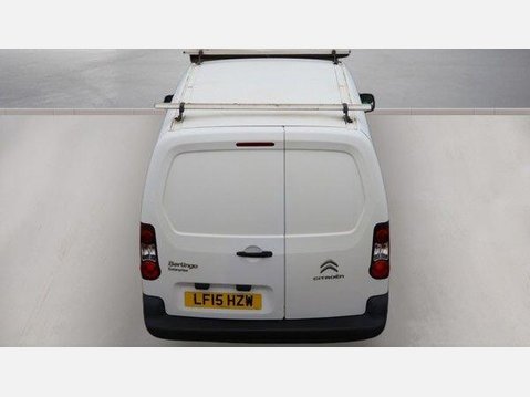 Citroen Berlingo 1.6 HDi 625 Enterprise Panel Van 5dr Diesel Manual L1 (Euro 5) (135 g/km, 7 12