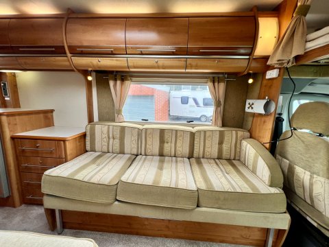 Auto-Trail Cheyenne 630 18