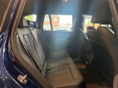 BMW X3 3.0 X3 M40i Auto 4WD 5dr 12