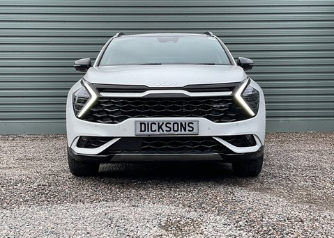 Kia Sportage GT-LINE S ISG 6
