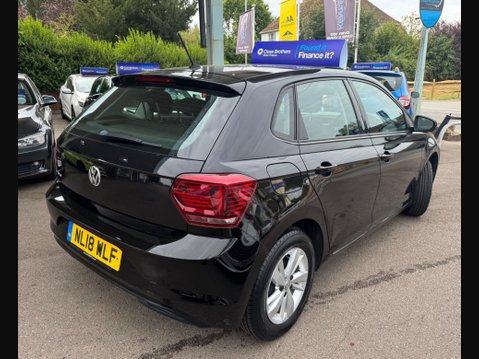 Volkswagen Polo 1.0 TSI SE Euro 6 (s/s) 5dr 7