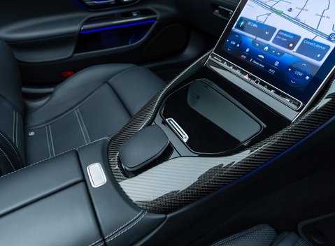 Mercedes-Benz SL Class SL63 AMG PERFORMANCE 26