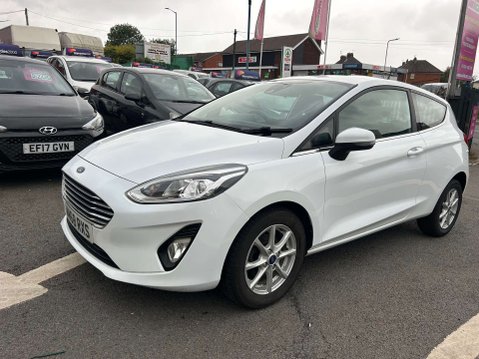 Ford Fiesta 1.1 Fiesta Zetec 3dr 17