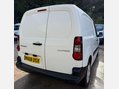 Peugeot Partner 1.6 BlueHDi 854 Professional Panel Van 5dr Diesel Manual L1 (112 g/km, 97.6 11
