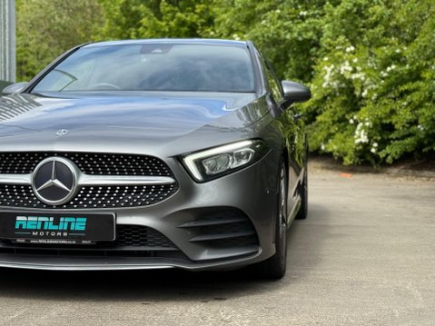 Mercedes-Benz A Class 2.0 A200d AMG Line (Premium) 8G-DCT Euro 6 (s/s) 5dr 6