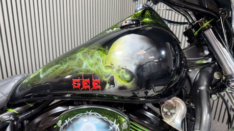 Kawasaki Vulcan 900 VN 2015 14K HIGHLY CUSTOMISED CUSTOM CRUISER BIKE 900CC 26