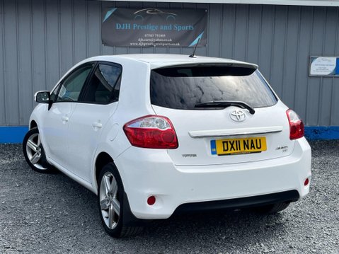Toyota Auris 1.6 V-Matic SR Euro 5 5dr 47