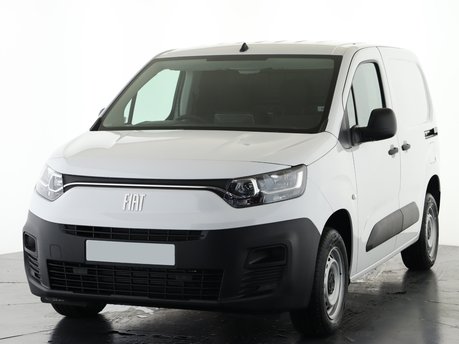 Fiat Doblo Doblo L1 Blue HDi 100 HP 650 KG Standard 7