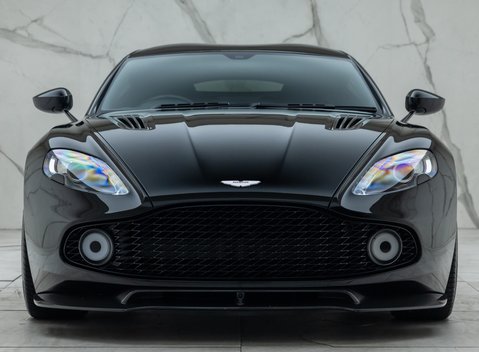 Aston Martin Vanquish ZAGATO 7