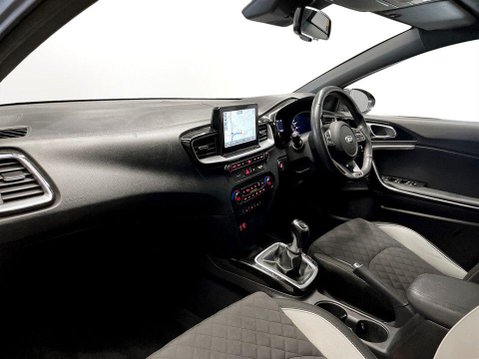 Kia Ceed 1.4 T-GDi GT-Line Lunar Edition Hatchback 5dr Petrol Manual Euro 6 (s/s) (1 15