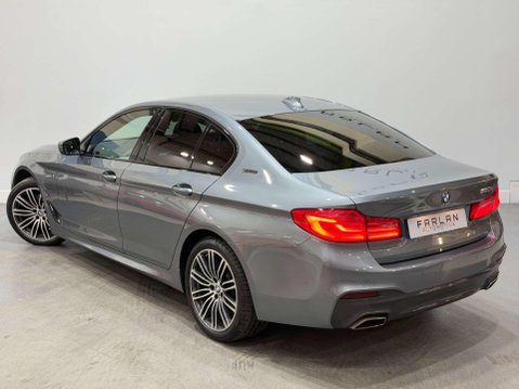 BMW 5 Series 2.0 530e 9.2kWh M Sport Saloon 4dr Petrol Plug-in Hybrid Auto Euro 6 (s/s) 28