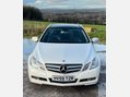 Mercedes-Benz E Class 2.1 E250 CDI BlueEfficiency SE Tiptronic Euro 5 2dr 4