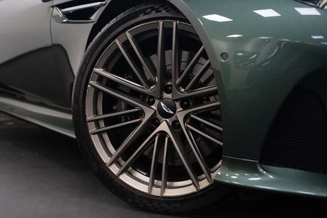 Aston Martin DB12 4.0 V8 Coupe 2dr Petrol Auto Euro 6 (s/s) (680 ps) 18