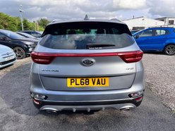 Kia Sportage 1.6 T-GDi GT-Line DCT AWD Euro 6 (s/s) 5dr 9