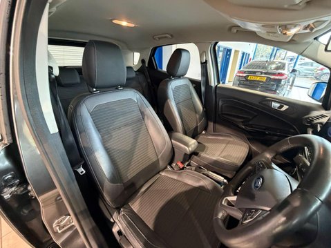 Ford Ecosport 1.0T EcoBoost GPF Titanium SUV 5dr Petrol Auto Euro 6 (s/s) (125 ps) 10