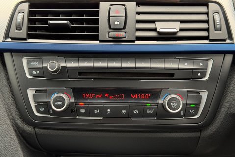 BMW 3 Series 320D XDRIVE M SPORT TOURING -CAMERA -MEMORY SEATS -POWERFOLD -BUSINESS PACK 40