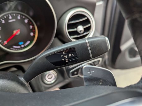 Mercedes-Benz C Class 1.5 C 200 AMG Line Auto 4dr 68