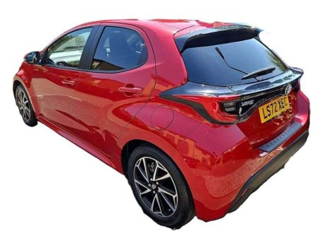 Toyota Yaris 1.5 VVT-h Design Hatchback 5dr Petrol Hybrid E-CVT Euro 6 (s/s) (116 ps) 3