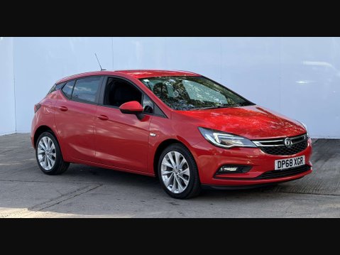 Vauxhall Astra 1.4 Astra Tech Line Nav T 5dr 1